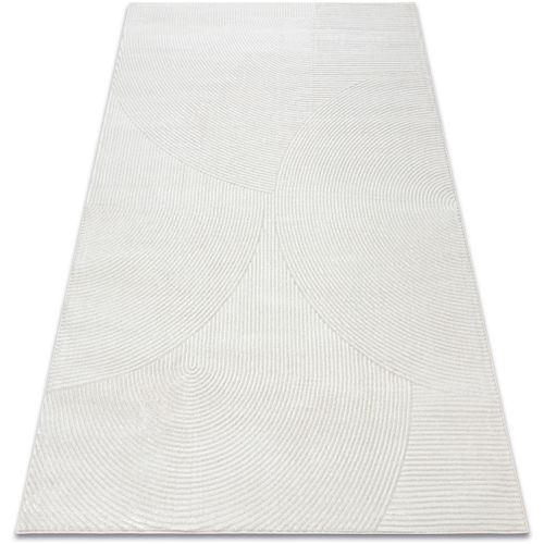 Tapis Tapis BALANCE 0194 crème - Géométrique, structu 200x290 cm - Rugsx - Modalova