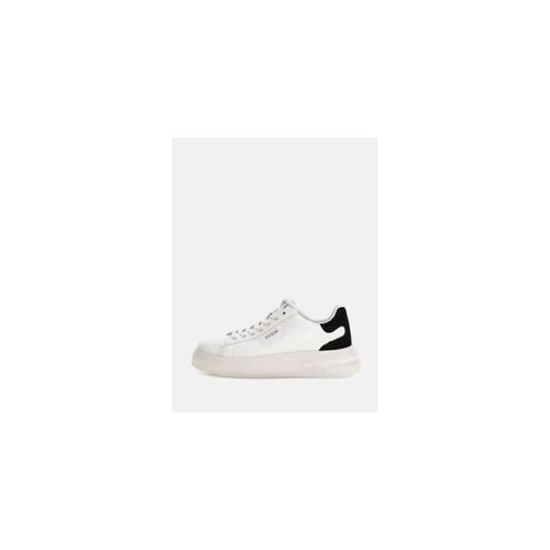 Baskets Guess FLJELB LEA12-WHBLK - Guess - Modalova