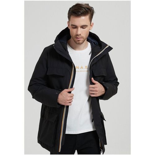 Blouson Kebello Parka H, Noir - Kebello - Modalova