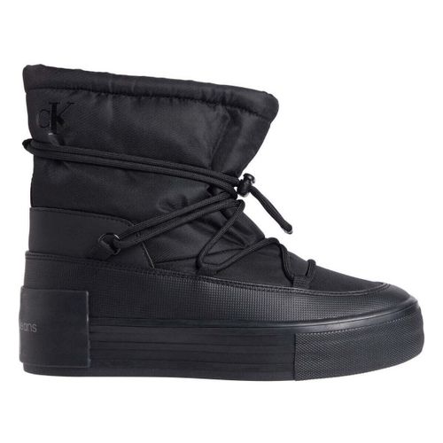 Bottines vulc flatform snow boot - Calvin Klein Jeans - Modalova