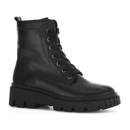 Bottines black casual closed booties - Gabor - Modalova