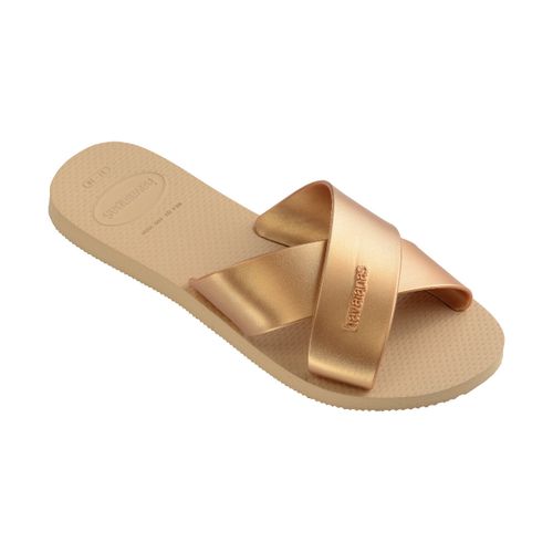 Sandales plates AQUA METALLIC - Havaianas - Modalova