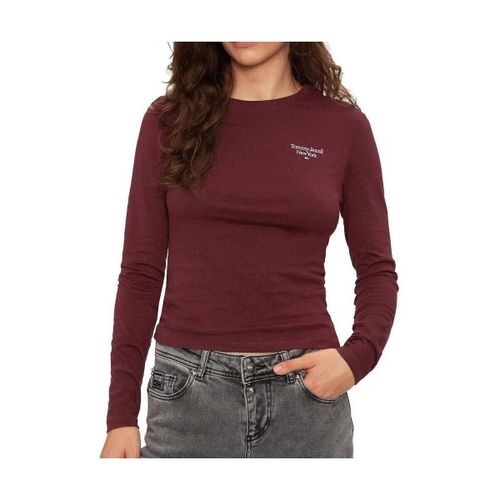 T-shirt Slim Essential - Tommy Hilfiger - Modalova