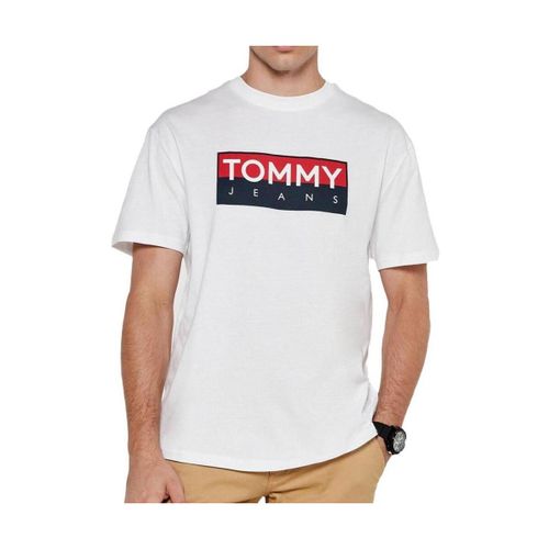 T-shirt Tommy Hilfiger Reg - Tommy Hilfiger - Modalova