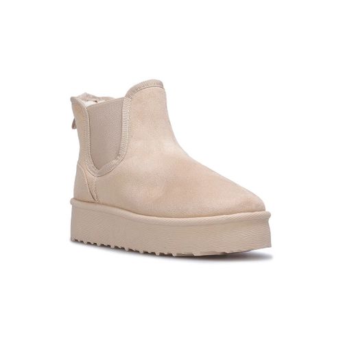 Bottines Bottines - Beige - La Modeuse - Modalova