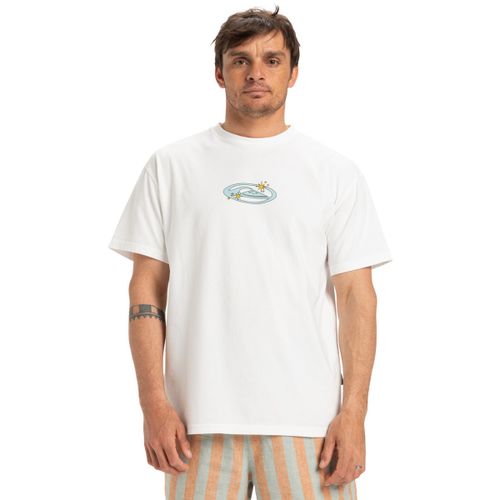 T-shirt Quiksilver Nd Nature Magic - Quiksilver - Modalova
