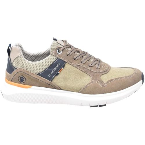 Baskets basses SMD6712-007 - Lumberjack - Modalova