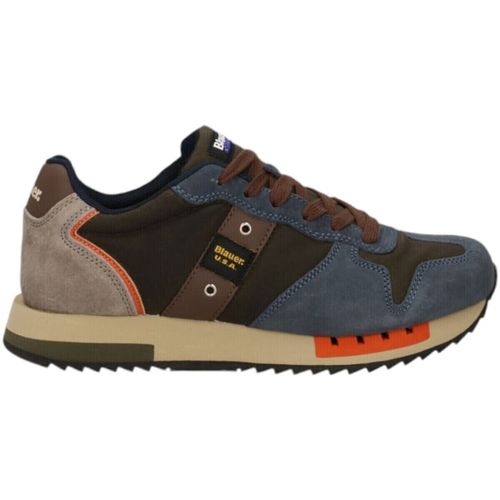 Baskets basses F4QUEENS01/WAX - Blauer - Modalova
