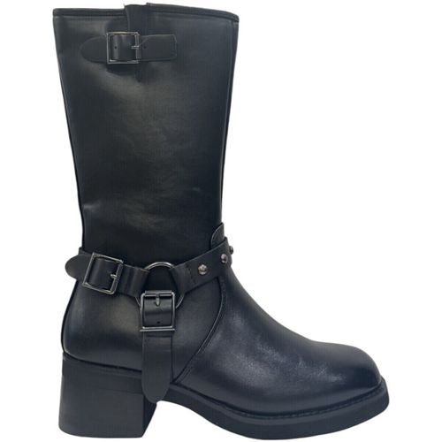 Bottes à talon Keys K-10300 - Keys - Modalova