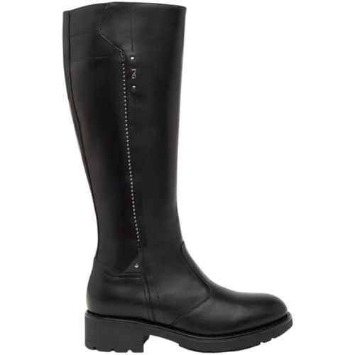 Bottes plates NeroGiardini I411873 - NeroGiardini - Modalova