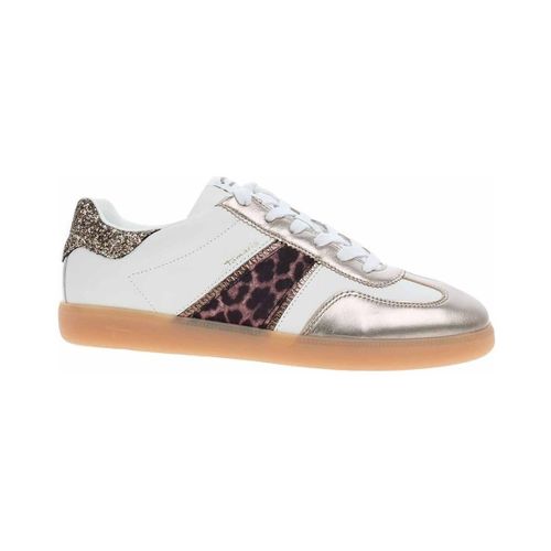 Baskets basses Tamaris Leopard Comb - Tamaris - Modalova