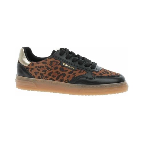 Baskets basses Tamaris Leopard Comb - Tamaris - Modalova