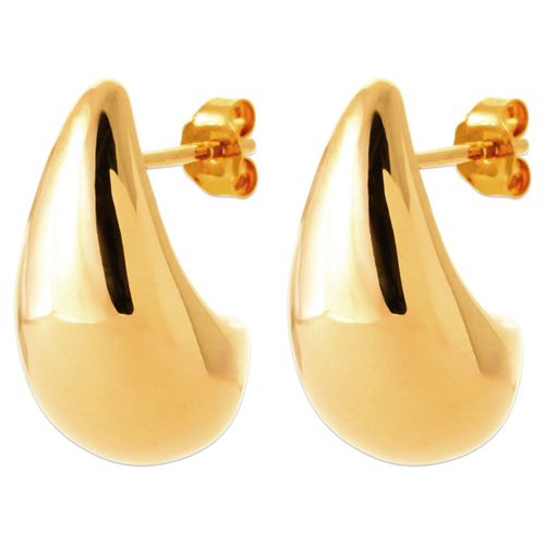 Boucles oreilles Boucles d'oreilles 1/2 créoles - Brillaxis - Modalova