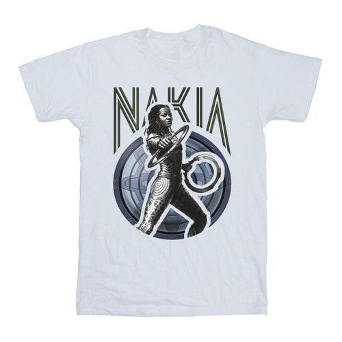 T-shirt Marvel Wakanda Forever - Marvel - Modalova
