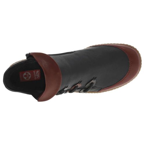 Boots Rieker Boots talon plat - Rieker - Modalova