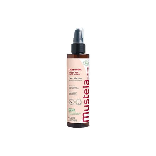 Accessoires corps Lait Corporel Multi-actions Maternité - Mustela - Modalova