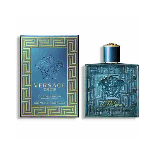 Eau de parfum Eros Natural - eau de parfum - 100ml - Versace - Modalova