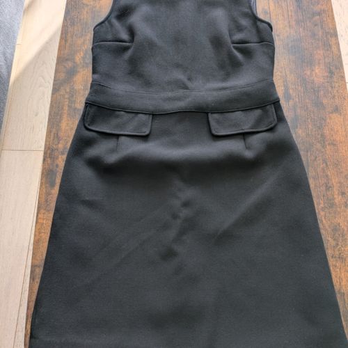 Robe courte Petite robe noire - Monoprix - Modalova