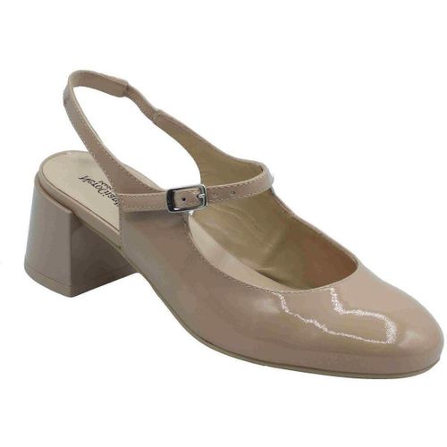 Sandales à talon E512341D Vernice - NeroGiardini - Modalova