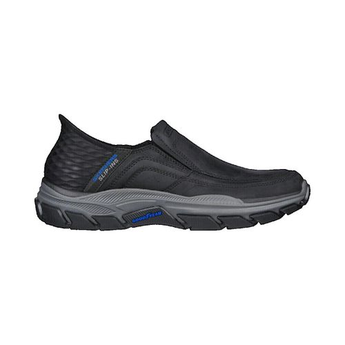 Baskets Mocassins Respected Elgin cuir - Skechers - Modalova
