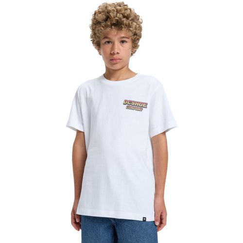 T-shirt DC Shoes Two Bit - DC Shoes - Modalova