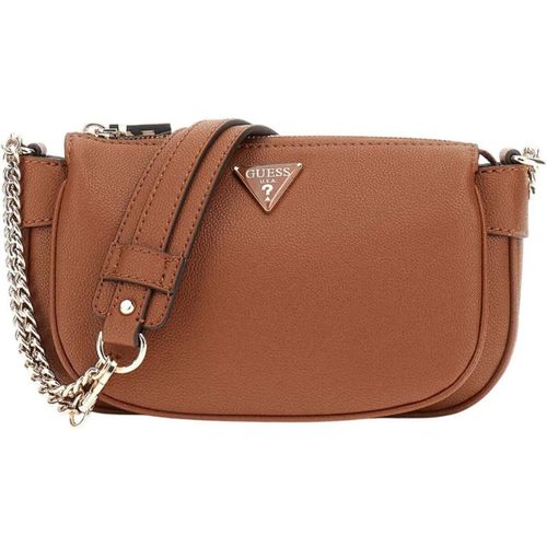 Sac a main Sacs à main Silvye Bucket Cognac - Guess - Modalova