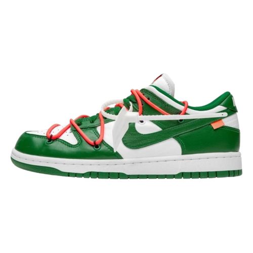 Baskets basses Dunk Low Pine Green - Off-White - Modalova