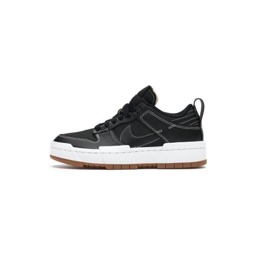 Baskets Dunk Low Disrupt Black Gum - Nike - Modalova