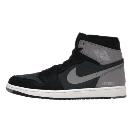 Baskets montantes 1 Retro High Element Gore-Tex Black Particle Grey - Nike - Modalova