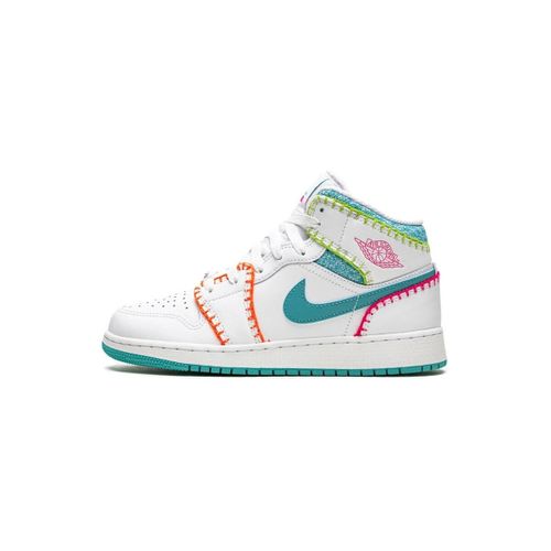 Baskets Nike 1 Mid Multi Knit - Nike - Modalova