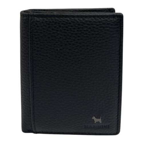 Portefeuille Nannini QB0788B - Nannini - Modalova