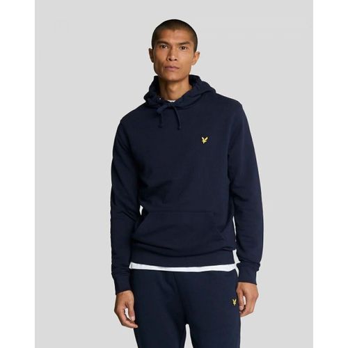 Sweatshirts à capuche ML416VOG PULLOVER HOODIE-Z271 DARK NAVY - Lyle & Scott - Modalova