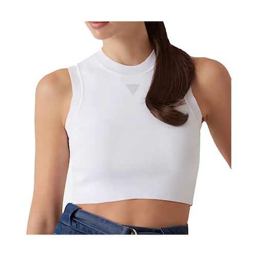 Debardeur Guess Mini triangle - Guess - Modalova
