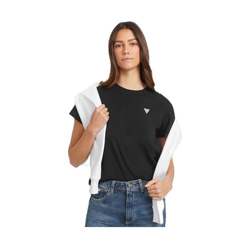 T-shirt Guess Mini triangle - Guess - Modalova