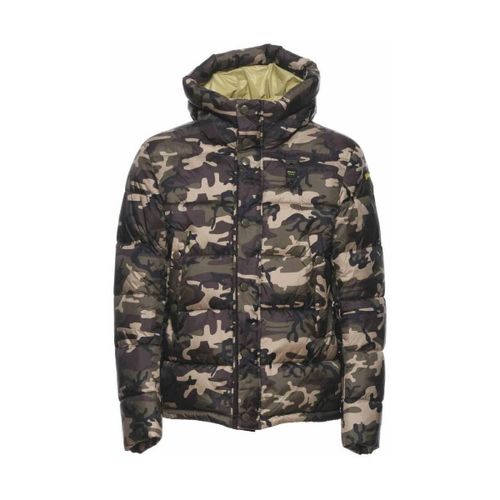 Veste Blauer Giubbini Corti Imbotti - Blauer - Modalova