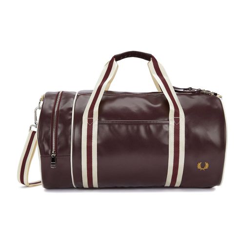 Sac de voyage Classic Barrel Bag - Fred Perry - Modalova