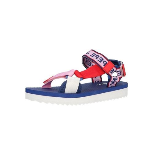 Sandales plates PGS90178 POOL MULTI - Pepe jeans - Modalova