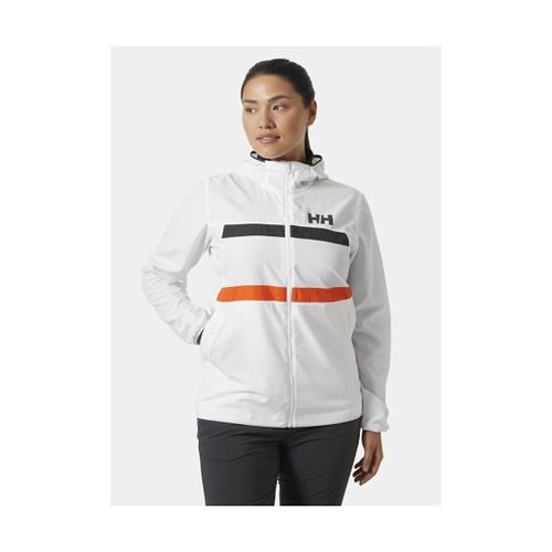 Coupes vent W Salt Stripe Windbreaker - Helly Hansen - Modalova
