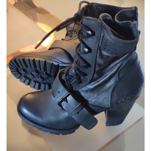 Bottines Bottines Talon - Bunker - Modalova