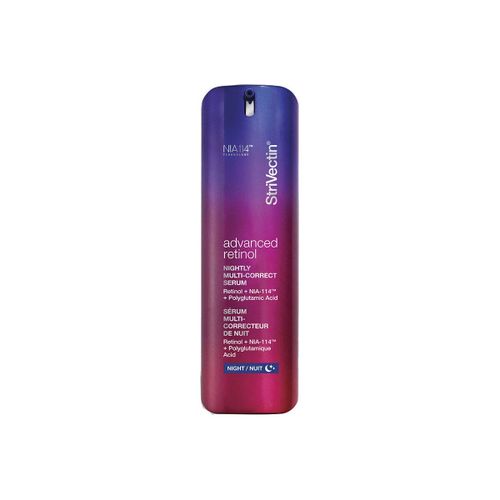 Soins ciblés Advanced Retinol Sérum De Nuit Multi-correcteur - Strivectin - Modalova
