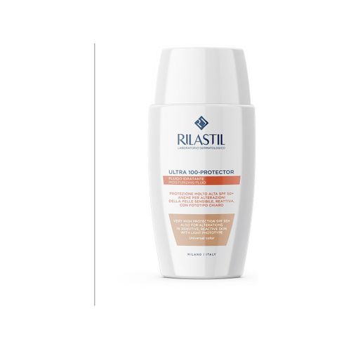Protections solaires Sun System Ultra Protector Color Émulsion Protectrice Spf50+ - Rilastil - Modalova