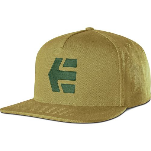 Casquette ICON SNAPBACK CAMEL - Etnies - Modalova