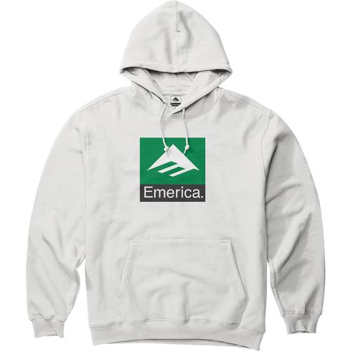 Sweatshirts à capuche CLASSIC COMBO HOODIE BONE - Emerica - Modalova