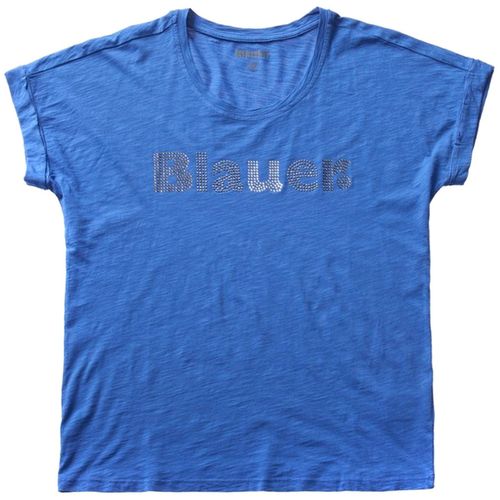 T-shirt Blauer - Blauer - Modalova