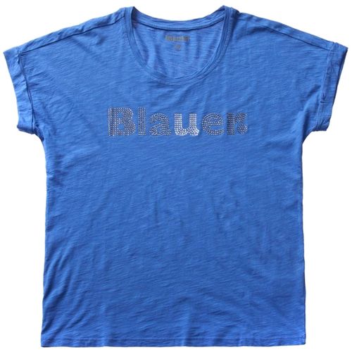 T-shirt Blauer - Blauer - Modalova