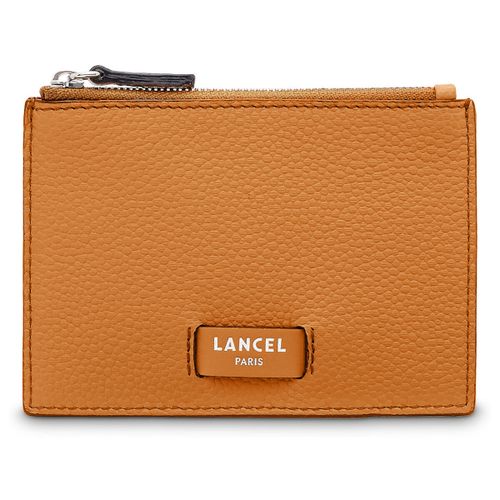 Portefeuille Porte Cartes L Ninon Marron - Lancel - Modalova