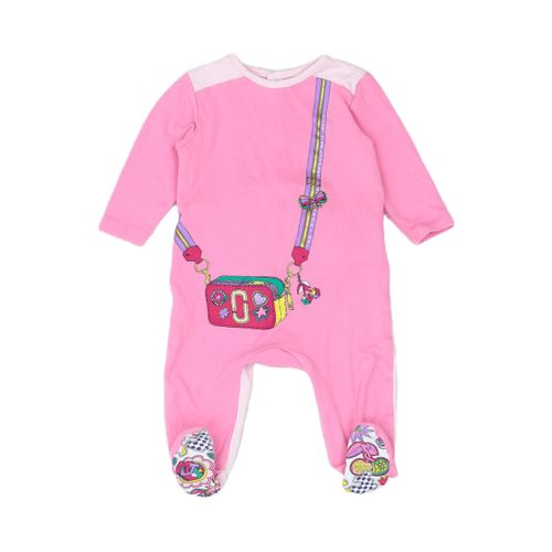 Pyjamas / Chemises de nuit Pyjama - Rose - 9 mois - Très bon état - Marc Jacobs - Modalova