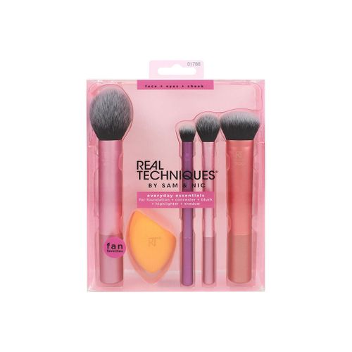 Pinceaux Makeup Must Haves Coffret - Real Techniques - Modalova