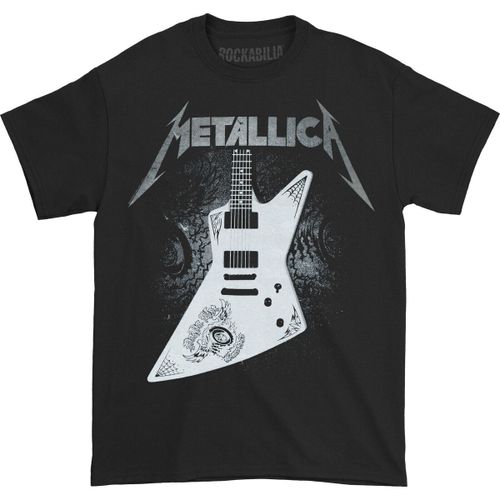 T-shirt Metallica Papa Het - Metallica - Modalova