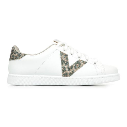 Baskets Tenis Piel Verutas Glit - Victoria - Modalova